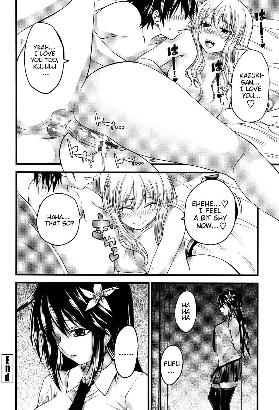 Hentai Manga Comic-Devil Cherry Pie-Read-106